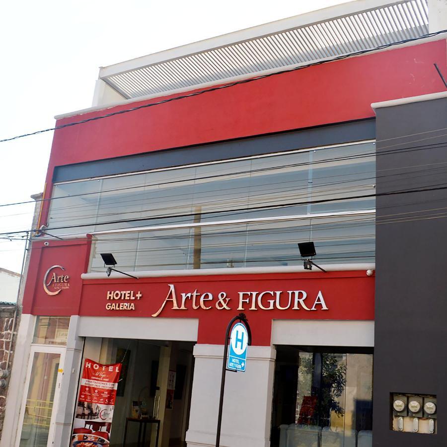 Hotel Del Arte Y Figura Леон Екстериор снимка