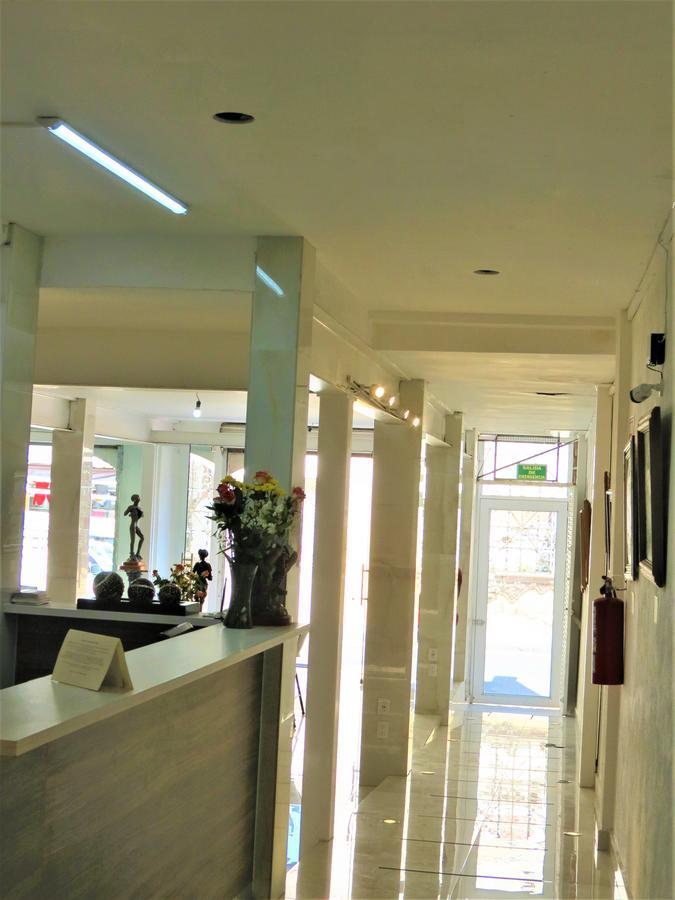 Hotel Del Arte Y Figura Леон Екстериор снимка